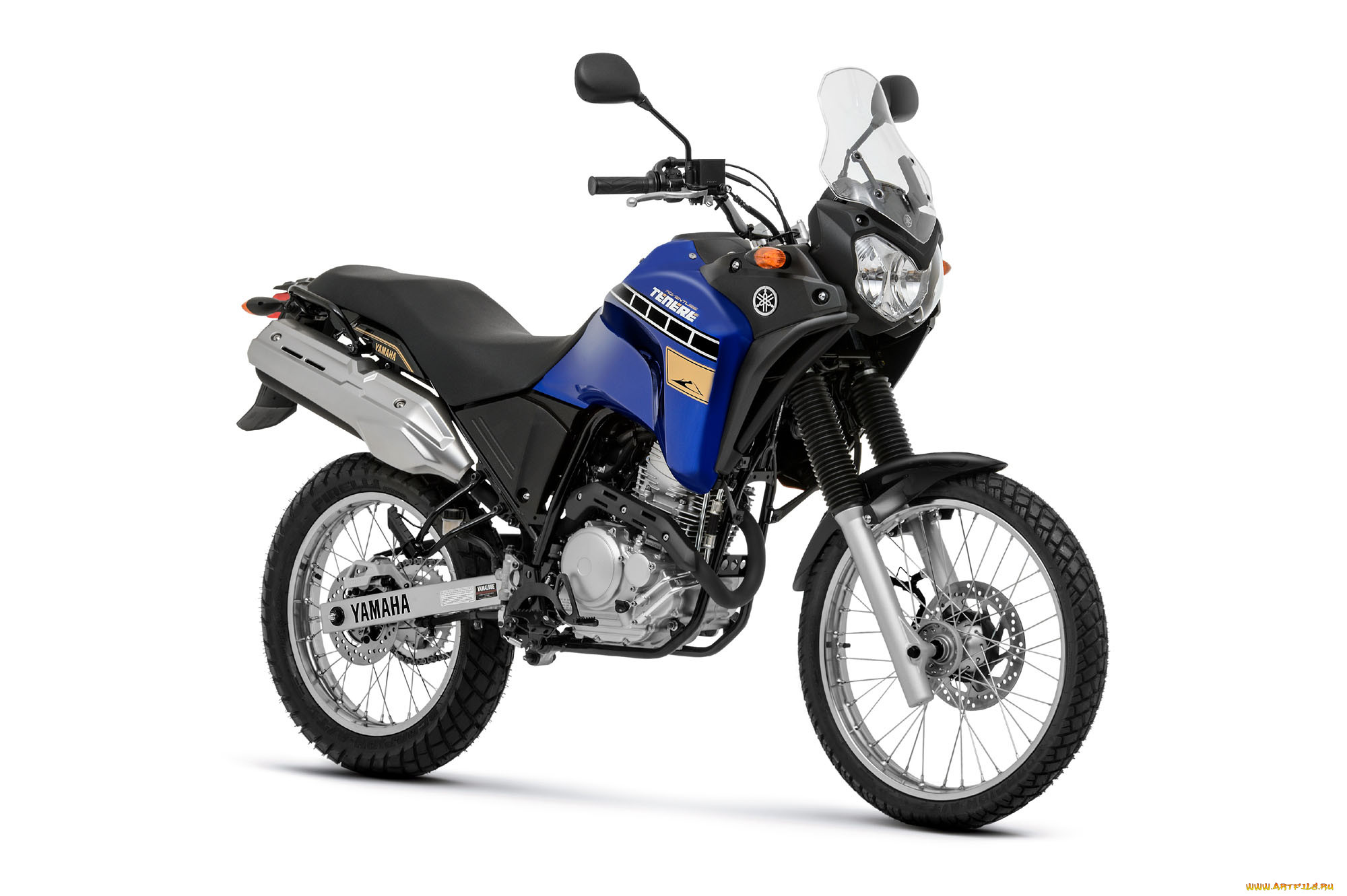 , yamaha, 2014, xtz250, tenere